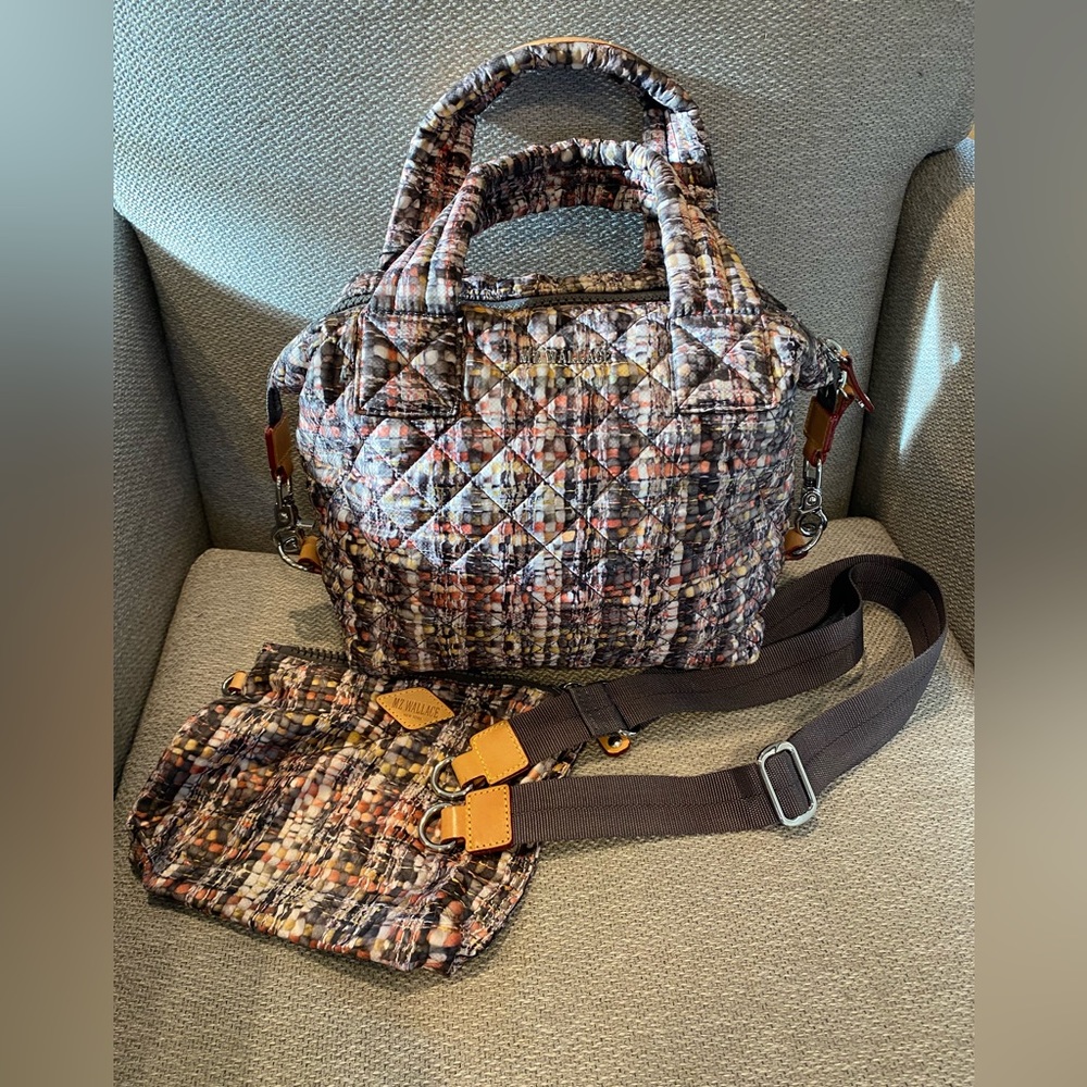 MZ Wallace Small Sutton in Boucle